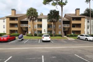 The Reserve at Mandarin DBK Building Before