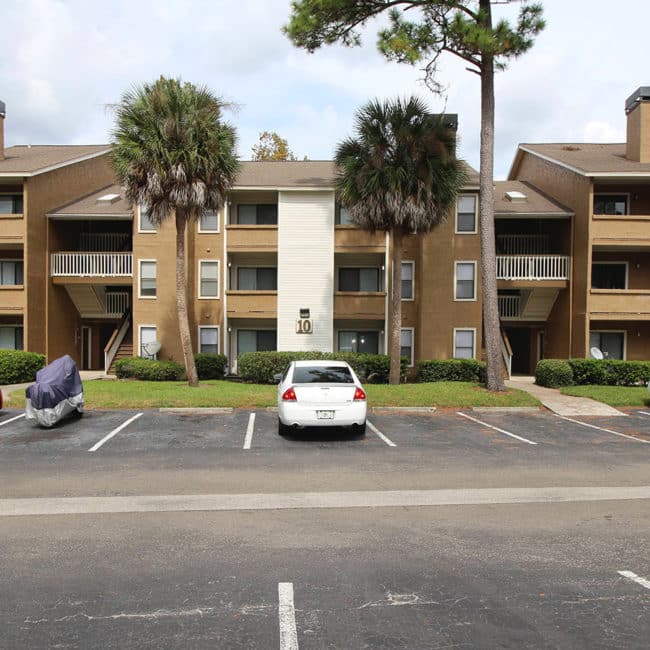The Reserve at Mandarin DBK Building Before