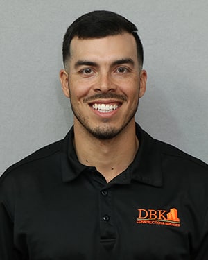 Brandon Michalkiewicz - Superintendent, DBK