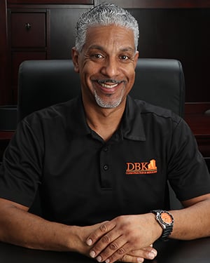 Carlos Pujols - Assistant Regional Construction Manager, DBK