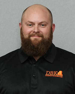 Edward McDonald - Superintendent, DBK