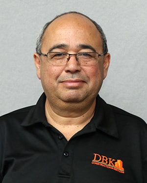 Ivo Levia - Superintendent, DBK