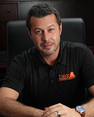 Jim Lees Senior Account Executive - DBK
