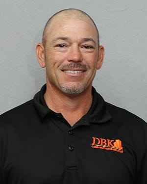 Mike Smith - Superintendent, DBK