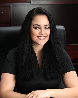 Samantha Pritchett - Construction Administrative Assistant, DBK