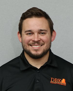 Zachary Re - Superintendent, DBK