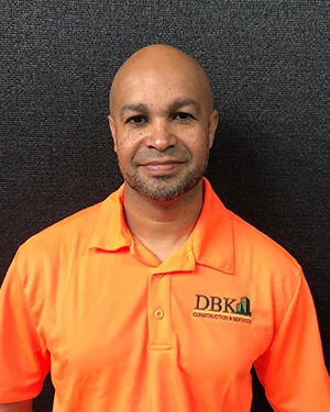 Jose Roldan, Plumber Technician