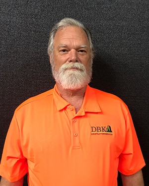 Russell Retalic, Electrical Technician