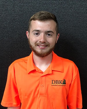 Trent Smith, Plumber Technician