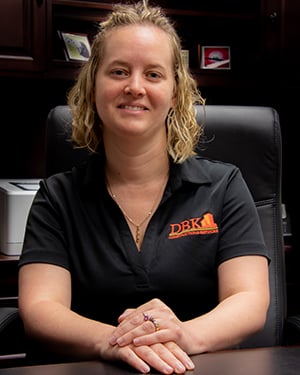 Nicole Belland Account Payables Specialist DBK