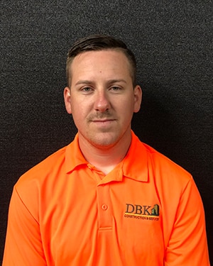 Wyatt Patch Plumbing Technician DBK