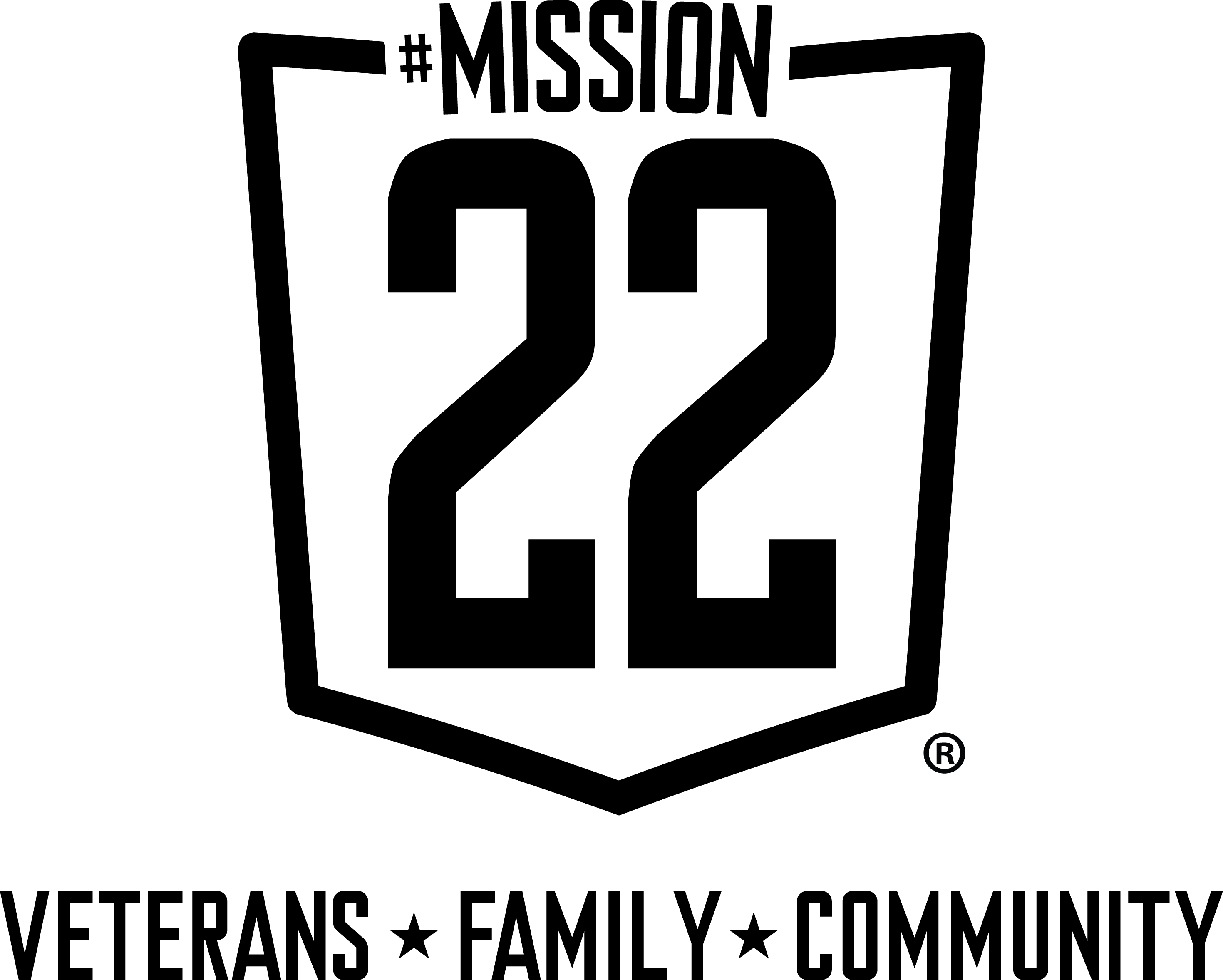 Mission 22 Logo