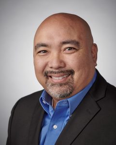 Casey Chin, DBK VP of Construction