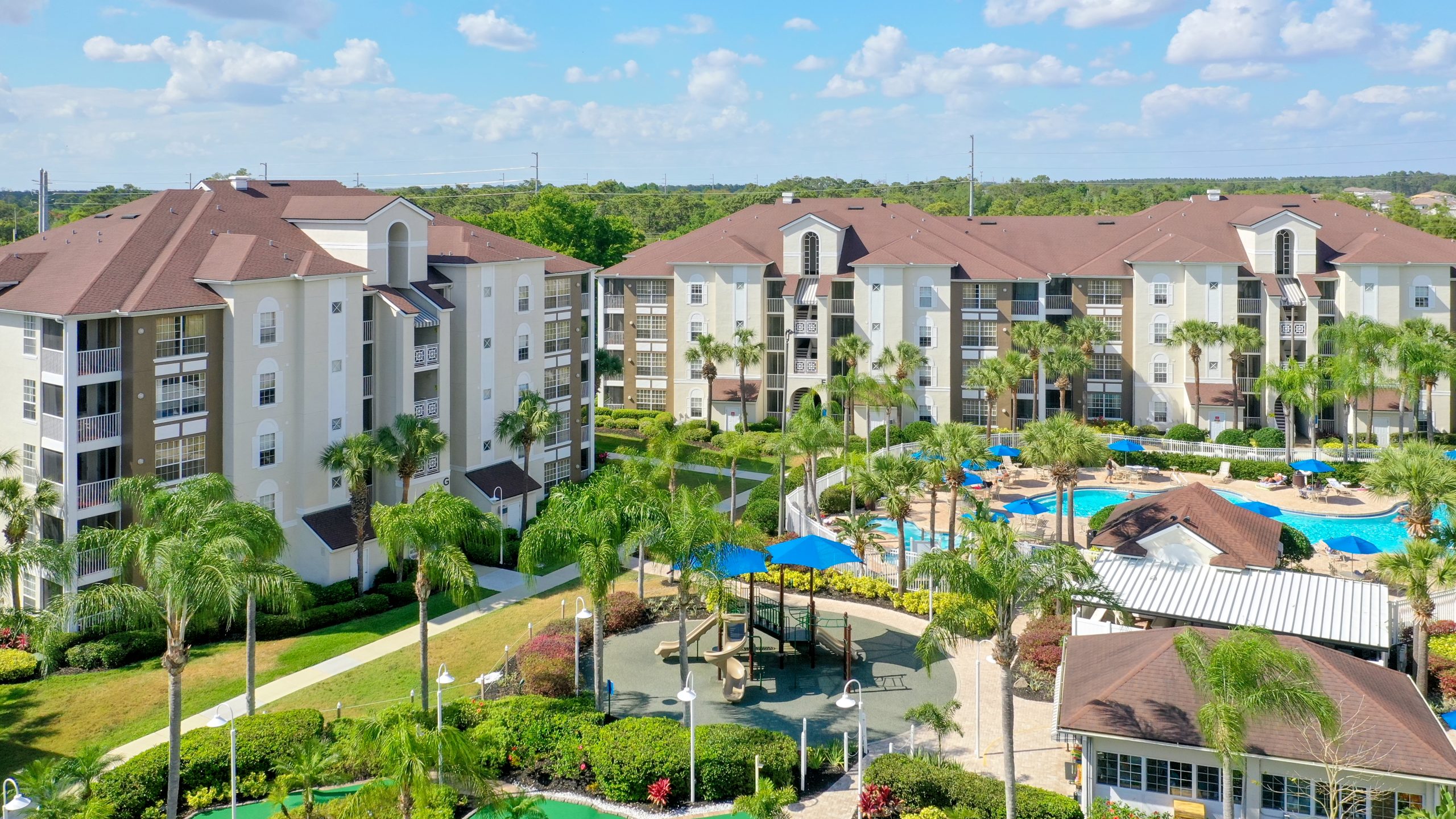 Multi Family Central Florida