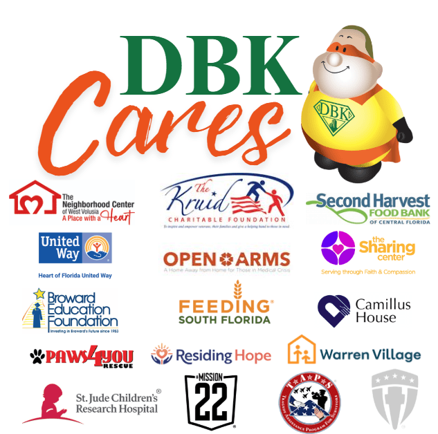 DBK Cares Construction and Home Services Florida