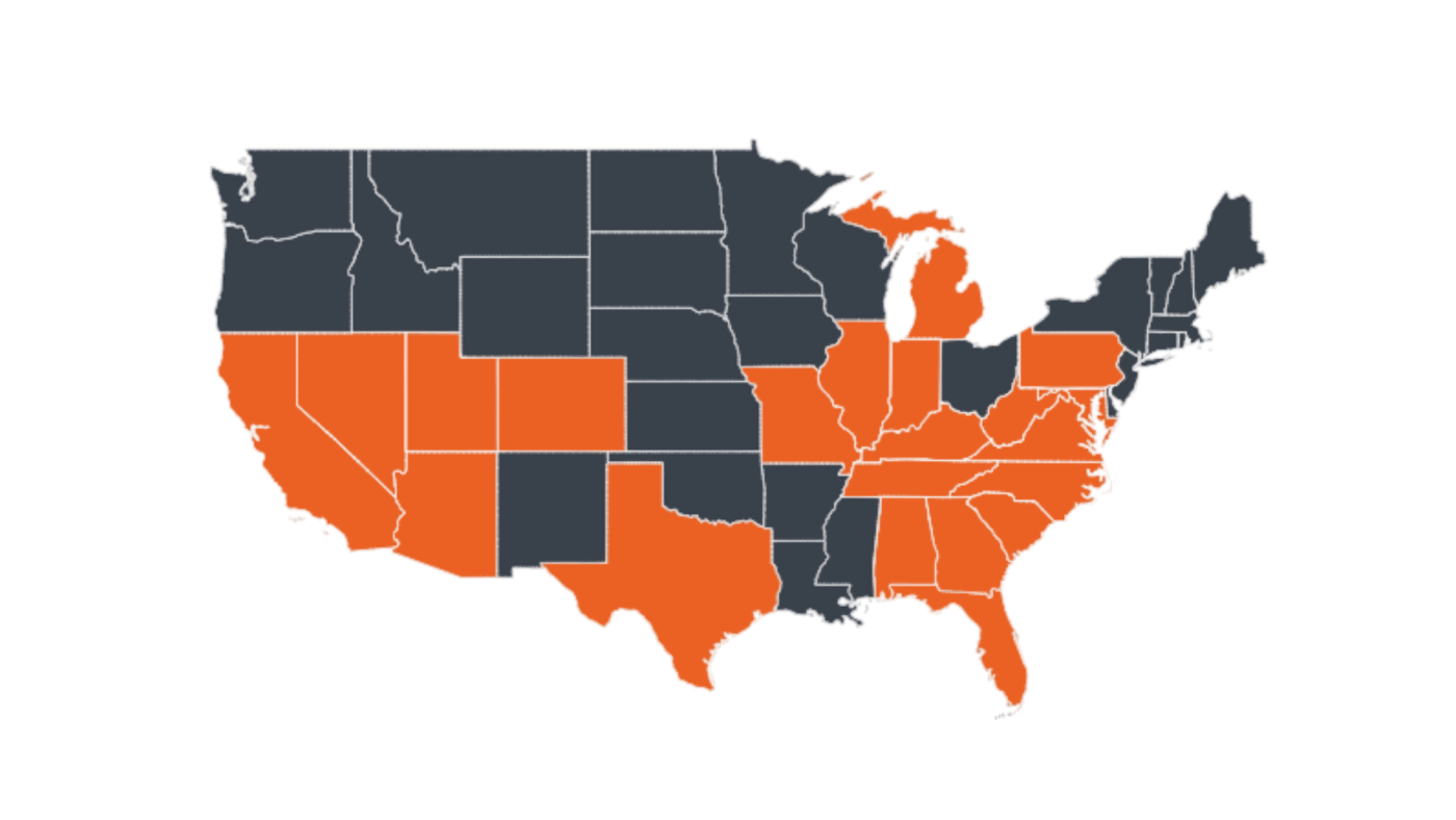 Dbk Service Map