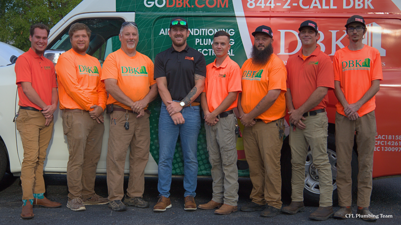 Central Florida Plumbing Team